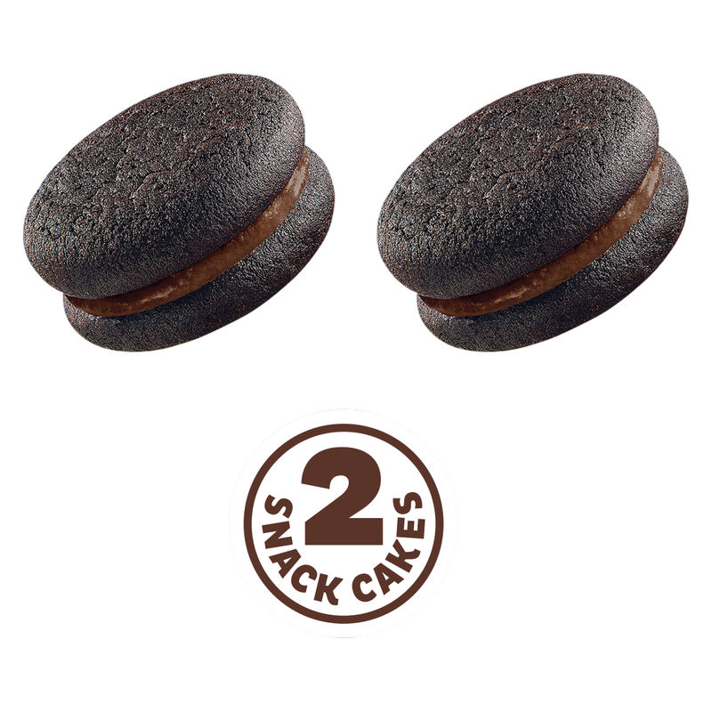 Oreo Cakesters Chocolate, 10.1 oz