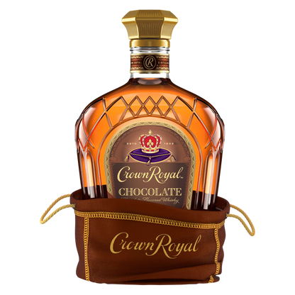Crown Royal Chocolate Whiskey 750ml Bottle
