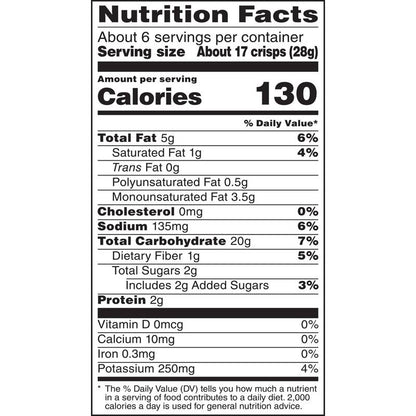 Lay's Baked Original Potato Chips 6.25oz