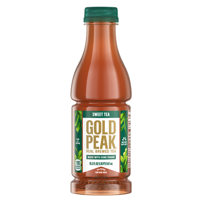 Gold Peak Sweet Tea 18.5oz Btl