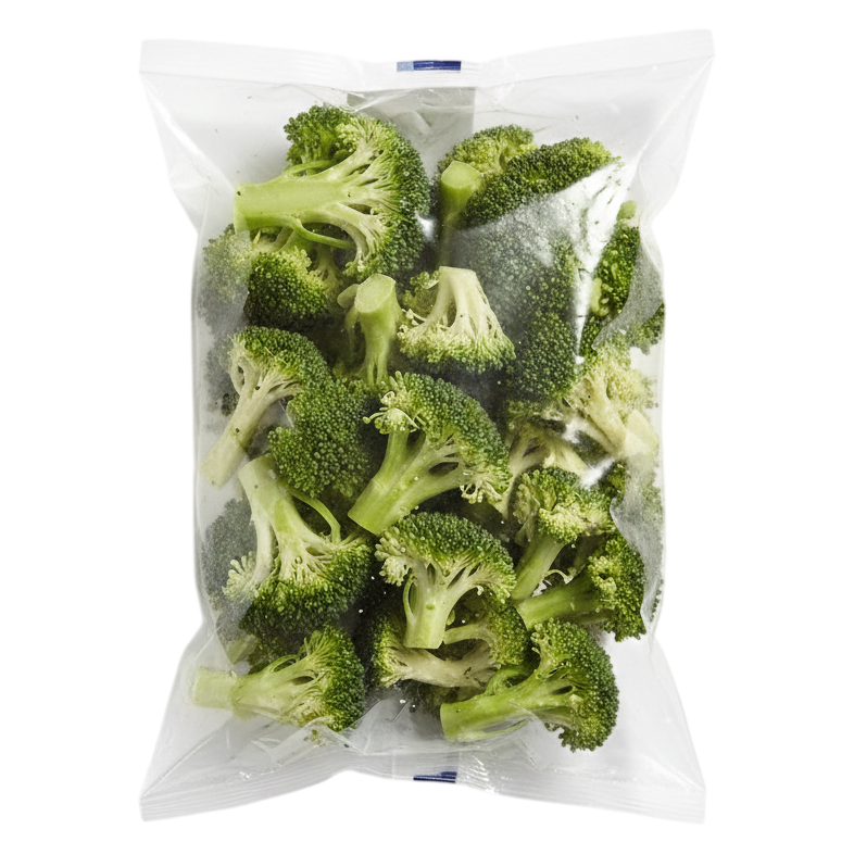 Organic Broccoli Florets - 9oz