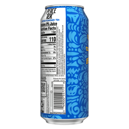 Peace Tea Caddy Shack 16oz Can