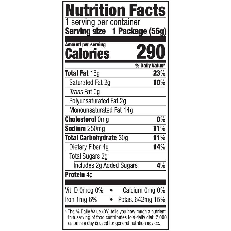 Kettle Backyard Barbeque Chips, 2 oz