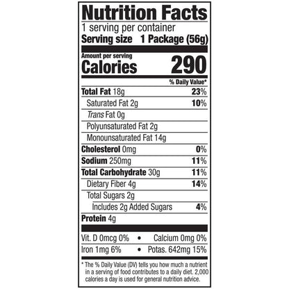Kettle Backyard Barbeque Chips, 2 oz