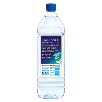 FIJI Natural Artesian Bottled Water 1.5 L Btl