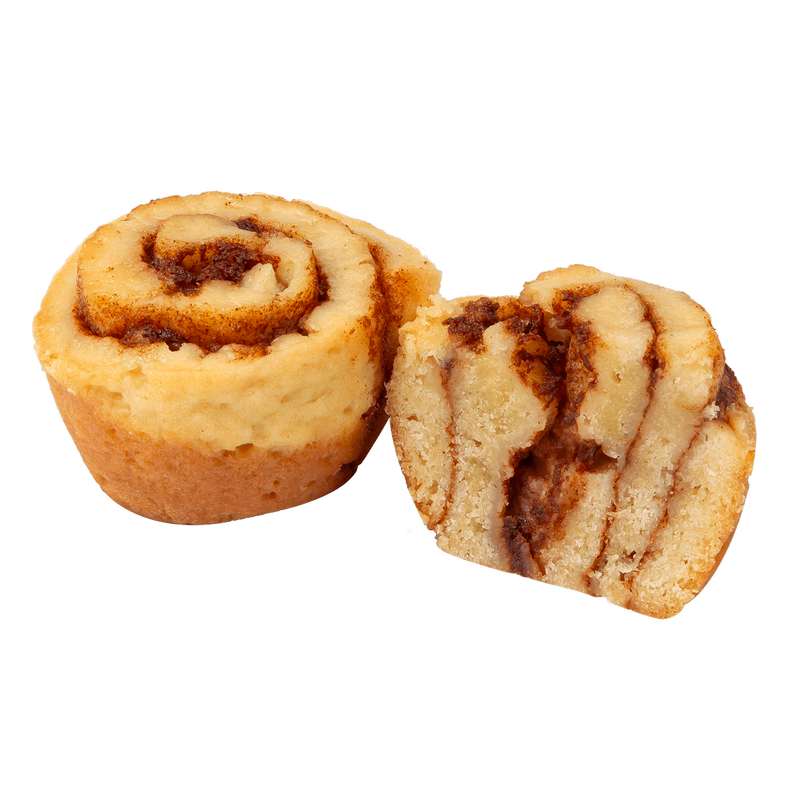 Two-Bite Cinnamon Rolls - 12oz