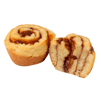 Two-Bite Cinnamon Rolls - 12oz