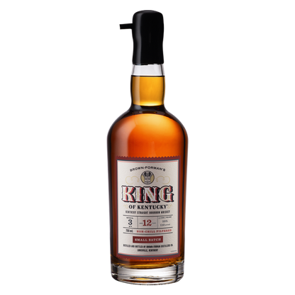 King of Kentucky Bourbon Small Batch 3 700ml