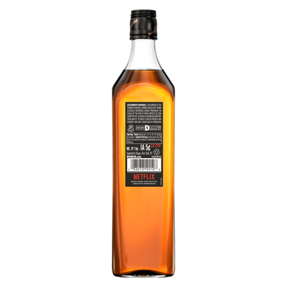 Johnnie Walker Black Squid Games Edition 750ml Bottle