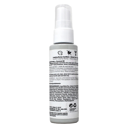IGK Hair Good Behavior 4-in-1 Prep Spray, Travel 2 Oz.