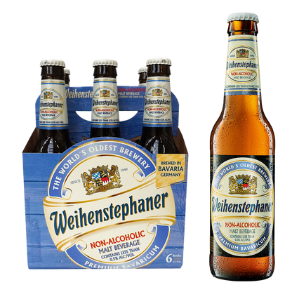 Weihenstephaner Non-Alcoholic 6pk 11.2oz Btl