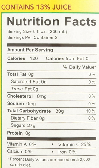 Lori's Original Lemonade, 16 oz