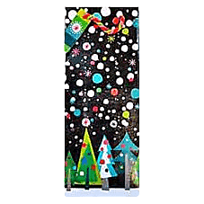 Tree Line Bottle Bag