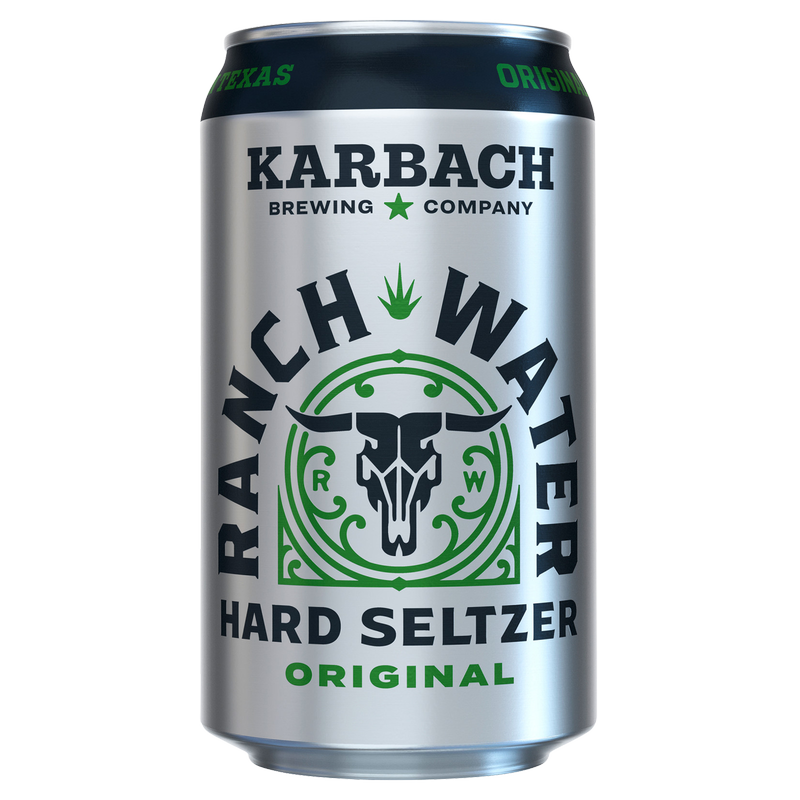 Karbach Brewing Ranch Water Hard Seltzer Variety Pack 12pk 12oz ...