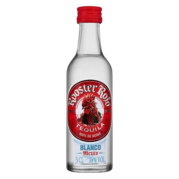 Rooster Rojo Blanco Teq 50ml
