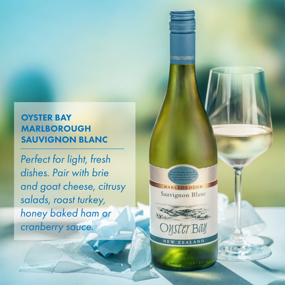 Oyster Bay Sauvignon Blanc 750ml