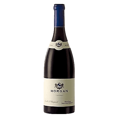 Morgan Winery Pinot Noir Double L Vineyard '16 750ml