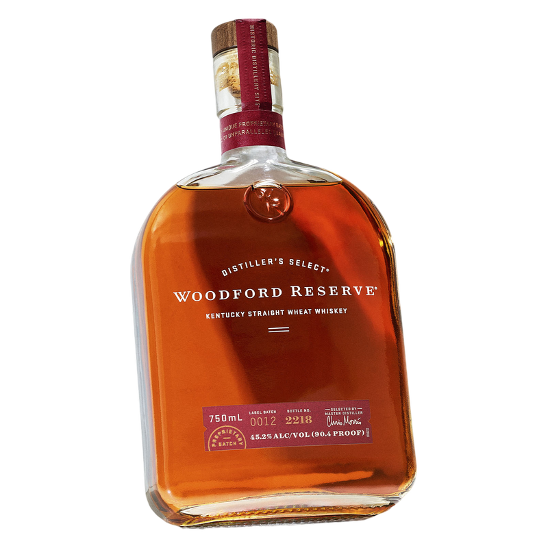 Woodford Reserve Wheat Whiskey 750ml