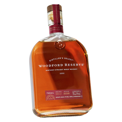Woodford Reserve Wheat Whiskey 750ml