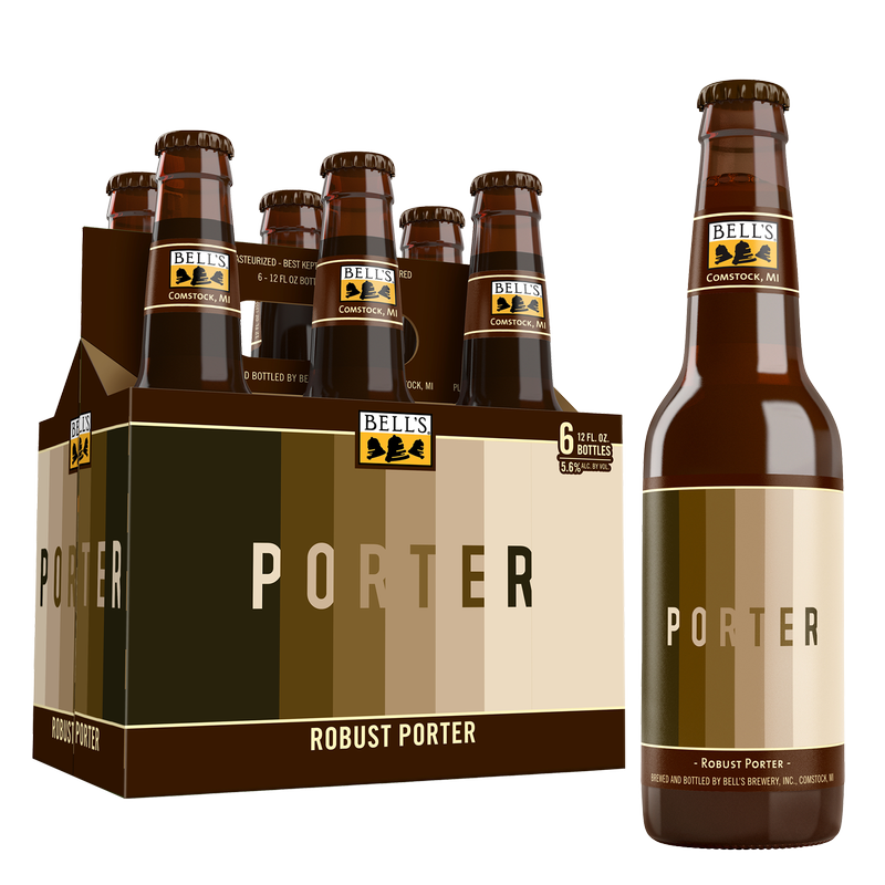 Bell's Brewery Porter 6pk 12oz Btl - BevMo! – BevMo!