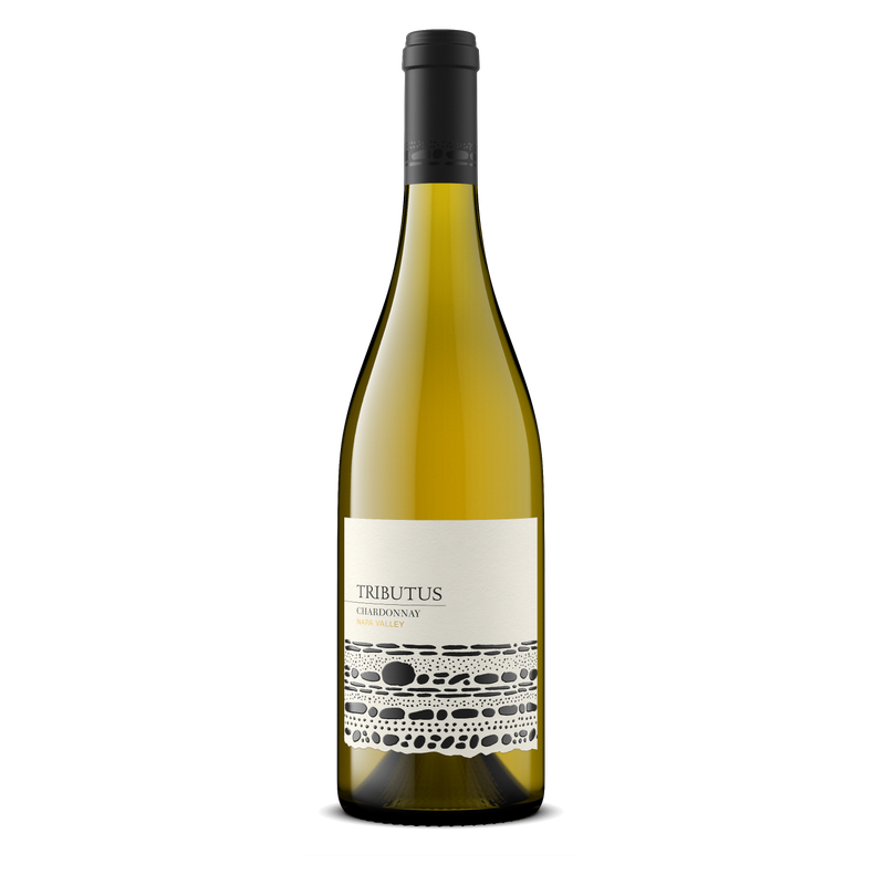 Tributus Napa Valley Chardonnay 750ml
