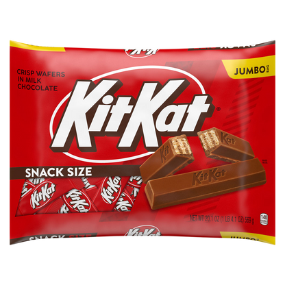 Kit Kat Snack Size 20.1oz