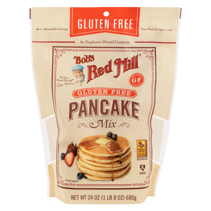 Bob's Red Mill Gluten Free Pancake Mix 24oz