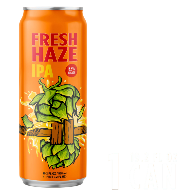 Deschutes Fresh Haze IPA 19.2oz Can