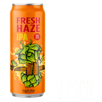 Deschutes Fresh Haze IPA 19.2oz Can