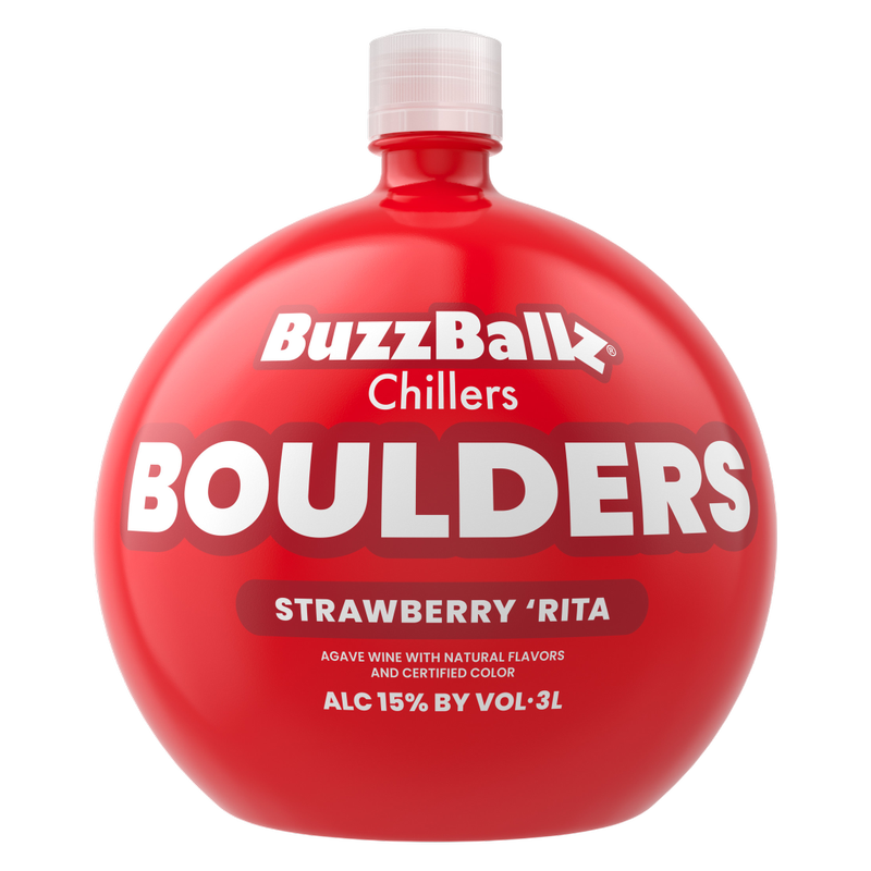 Buzzbalz Straw Rita 3L