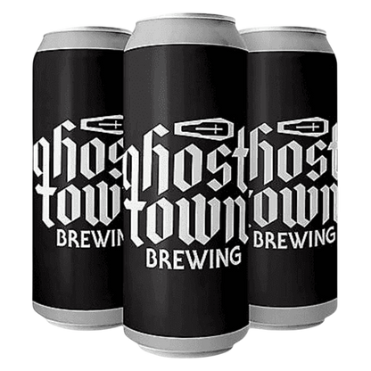 Ghost Town Brewing Rotating West Coast Pils 4pk 16oz Can