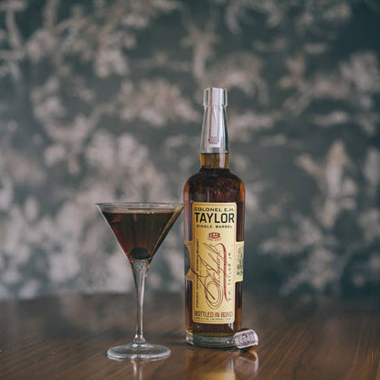 E.H. Taylor Bottled in Bond Single Barrel Bourbon 750ml