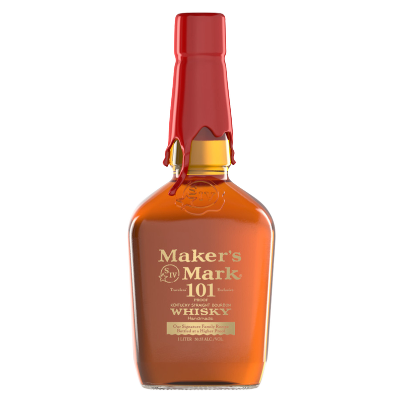 Maker's Mark Bourbon Limited Release 101 750 ml (101 Proof)