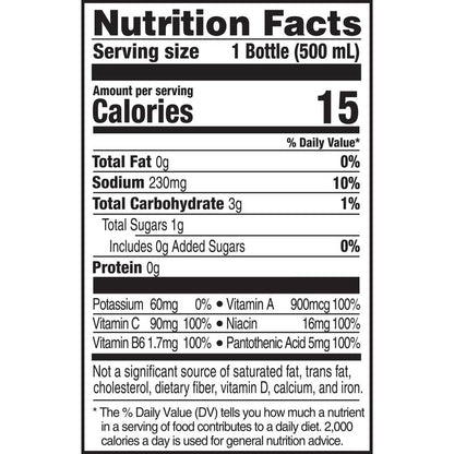 Gatorade Fit Watermelon Strawberry 16.9oz
