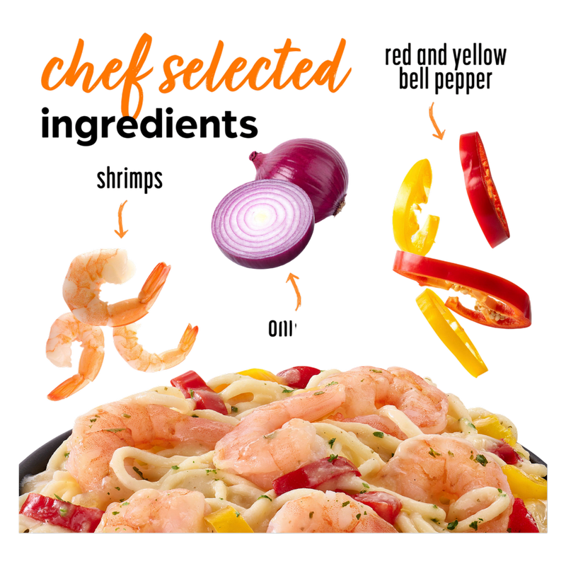 Lean Cuisine Protein Kick Shrimp Scampi 10oz