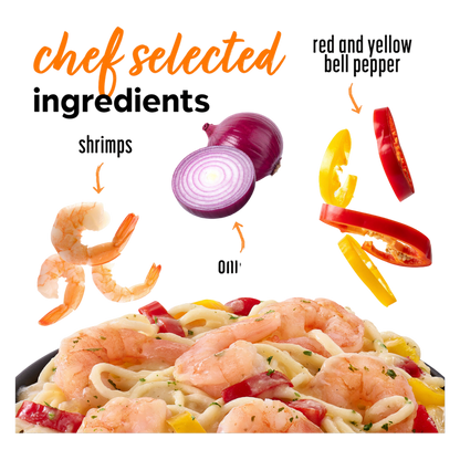 Lean Cuisine Protein Kick Shrimp Scampi 10oz