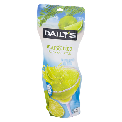 Daily's Frozen Margarita 10 Oz
