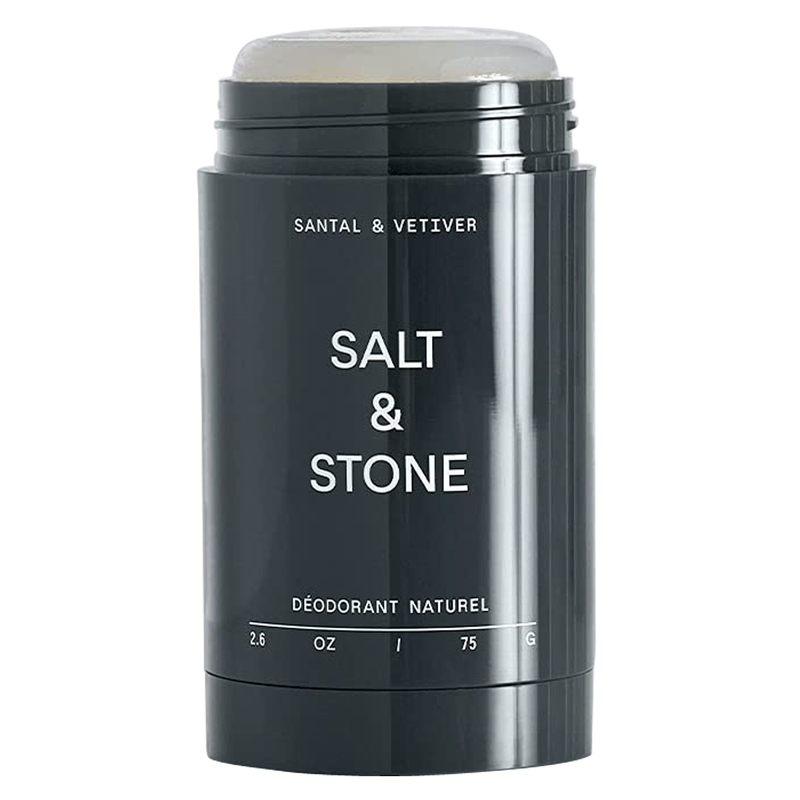 Salt & Stone Formula Nº 2 Santal & Vetiver Deodorant 2.06oz