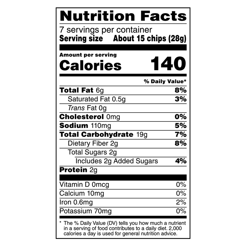 Sunchips Original Whole Grain Chips 7oz