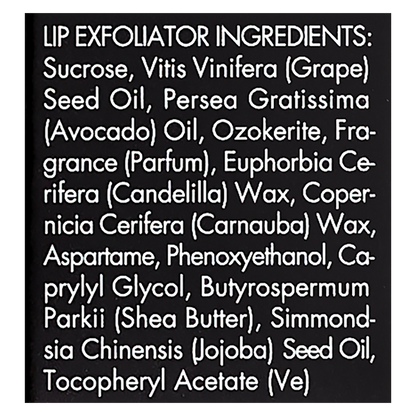 e.l.f. Brown Sugar Lip Exfoliator 0.16oz