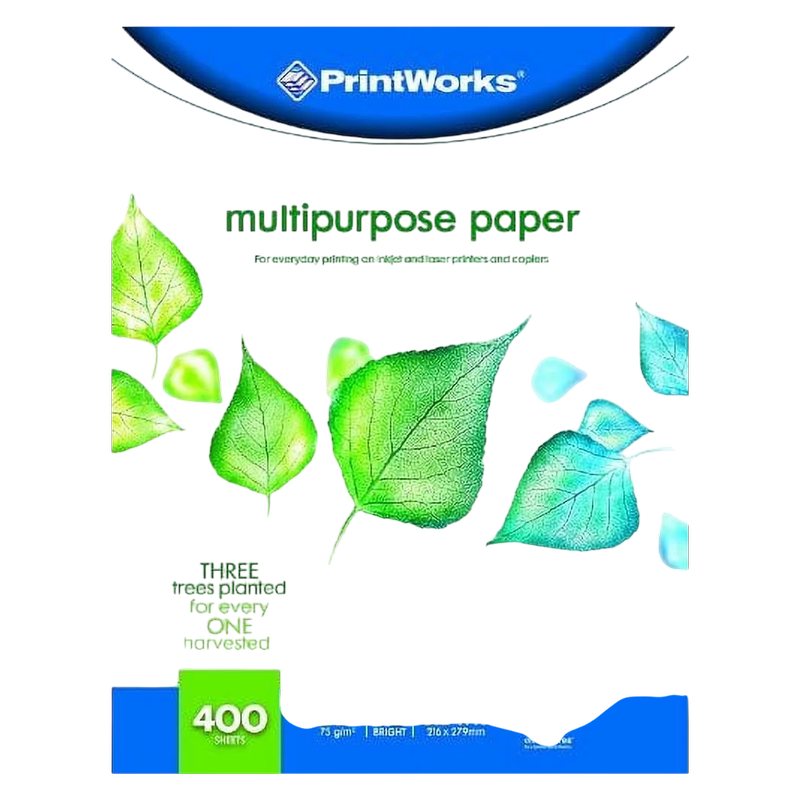 Multipurpose Printer Paper