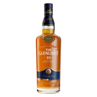 Glenlivet 18 Yr 750ml (80 Proof)