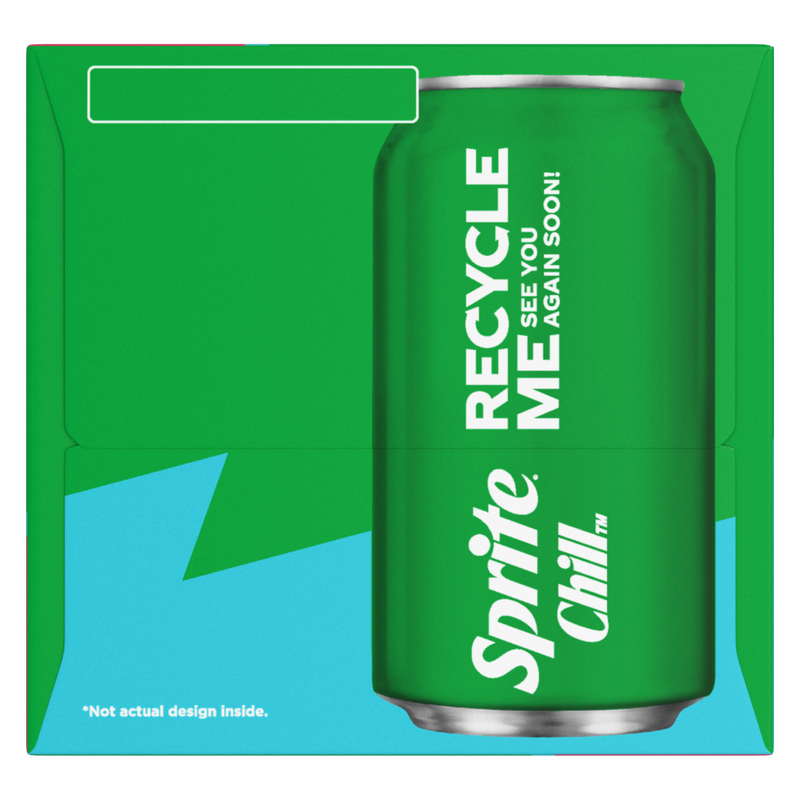 Sprite Chill Cherry Lime 12pk 12oz Can