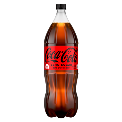Coca-Cola Zero Sugar 2L Btl