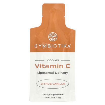 Cymbiotika Liposomal Vitamin C Box, 30ct