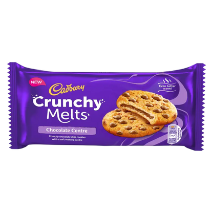 Cadbury Melts Cookies, 5.5 oz
