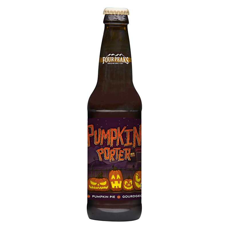 Four Peaks Pumpkin Porter (12Pkb 12 Oz)