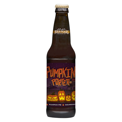 Four Peaks Pumpkin Porter (12Pkb 12 Oz)