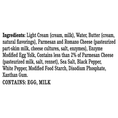 Rao's Classic Alfredo Sauce 15oz