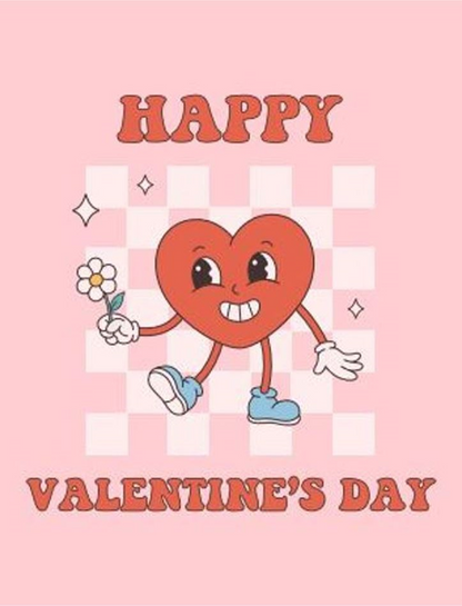 Happy Valentine's Day Card